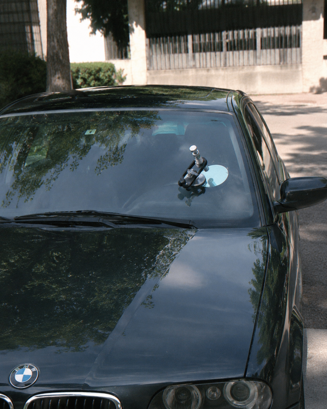 Reparación de piquete en BMW