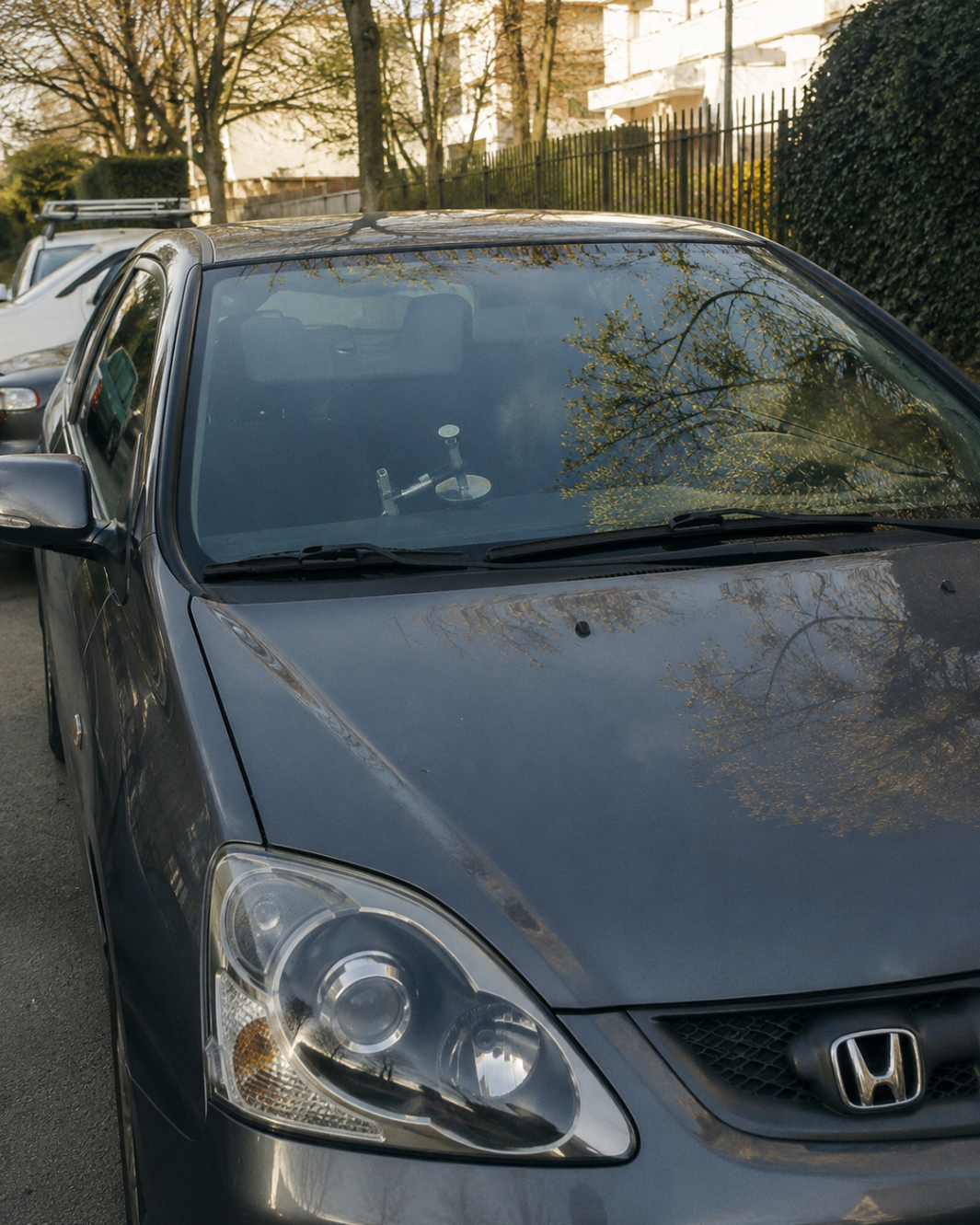 Reparación en Honda Civic